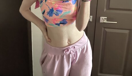 Nahá fotka uniklých OnlyFans od Msscott