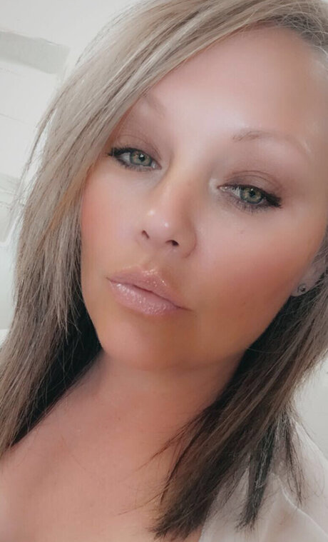 Naken läckt OnlyFans-bild av That One Girl