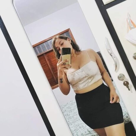 Nacktes geleaktes OnlyFans-Foto von Danimichelkal