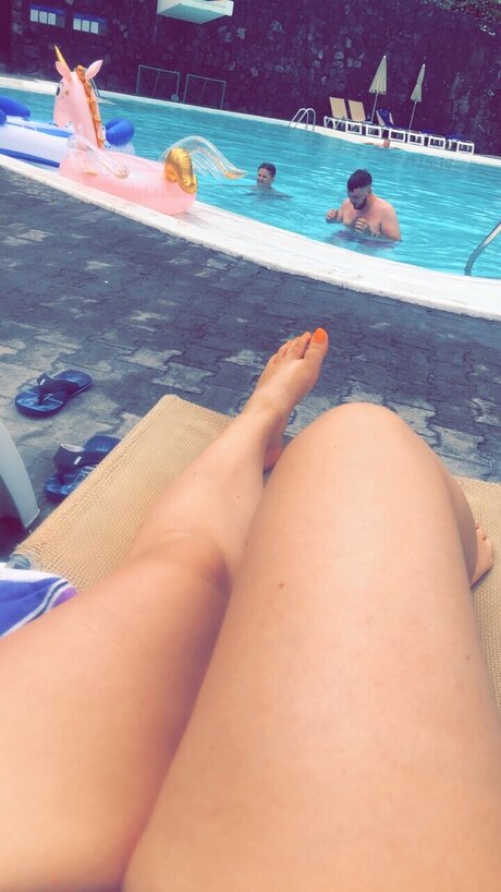 Nagie wyciekłe zdjęcie OnlyFans od Carleigh