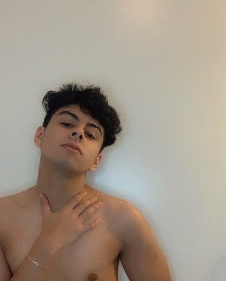 Naken läckt OnlyFans-bild av Martin