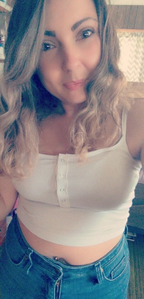 Photo nue de fuite OnlyFans de Caitlin