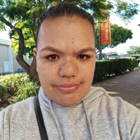 Naken läckt OnlyFans-bild av Cheyenne Doyle