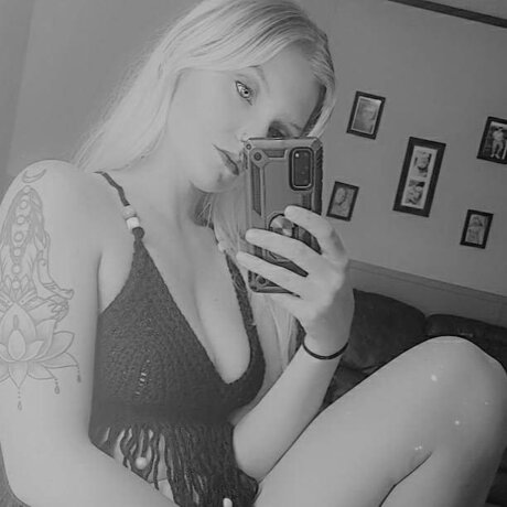 Nagie wyciekłe zdjęcie OnlyFans od Marylin