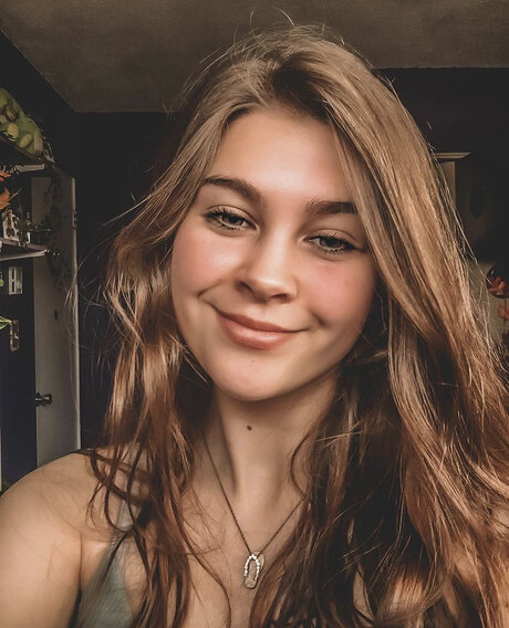 Photo nue de fuite OnlyFans de Taylor