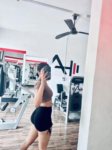 Naken läckt OnlyFans-bild av Blanca Sierra
