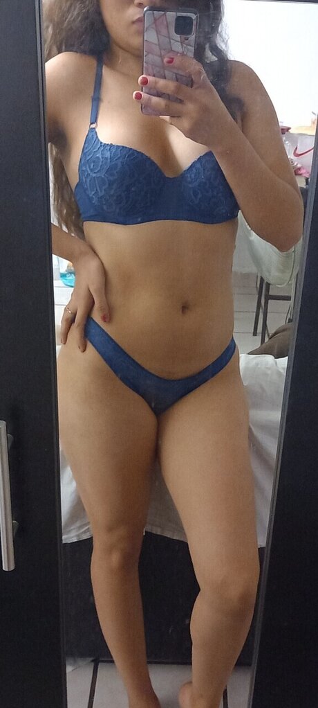Nagie wyciekłe zdjęcie OnlyFans od Kass Carrillo