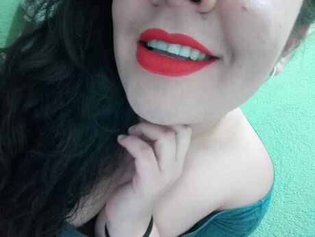 Photo nue de fuite OnlyFans de Nemesis Asteria