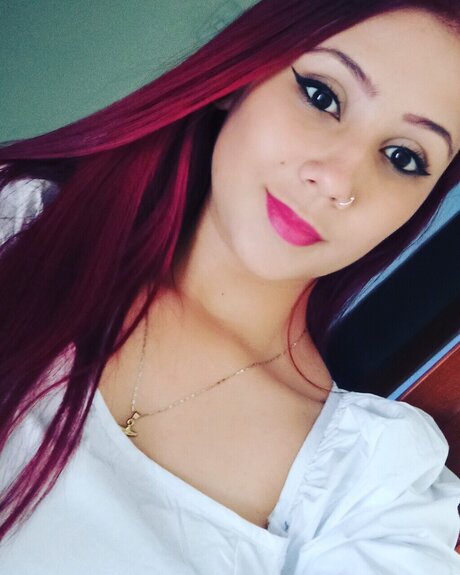 Alaston vuotanut OnlyFans-kuva Alejandra Mejia