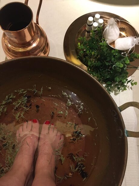 Photo nue de fuite OnlyFans de Feet Fetiche