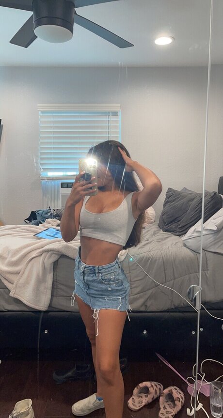 Foto nua vazada do OnlyFans de Sydney Ramirez