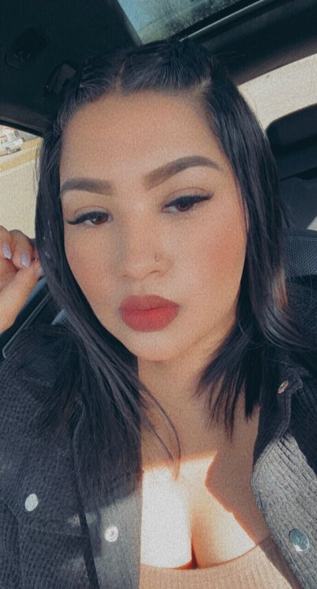 Foto nua vazada do OnlyFans de Jaqueline