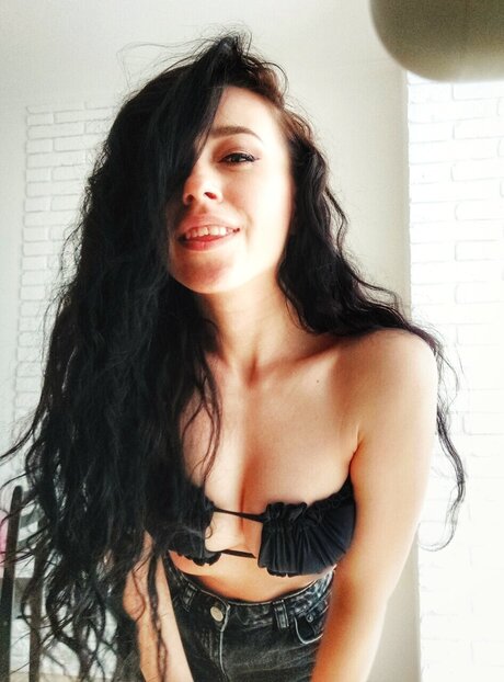 Naken läckt OnlyFans-bild av  