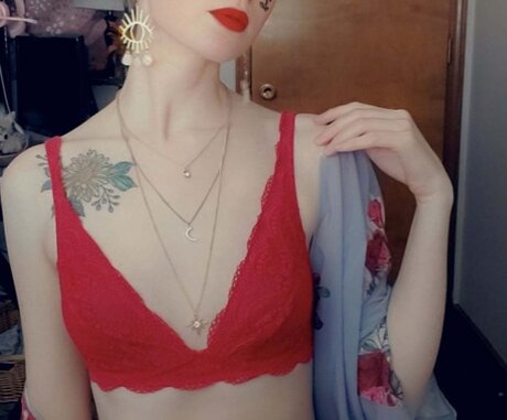 Foto nua vazada do OnlyFans de Bunny