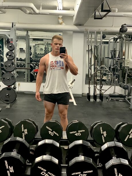 Nahá fotka uniklých OnlyFans od Mr9incher