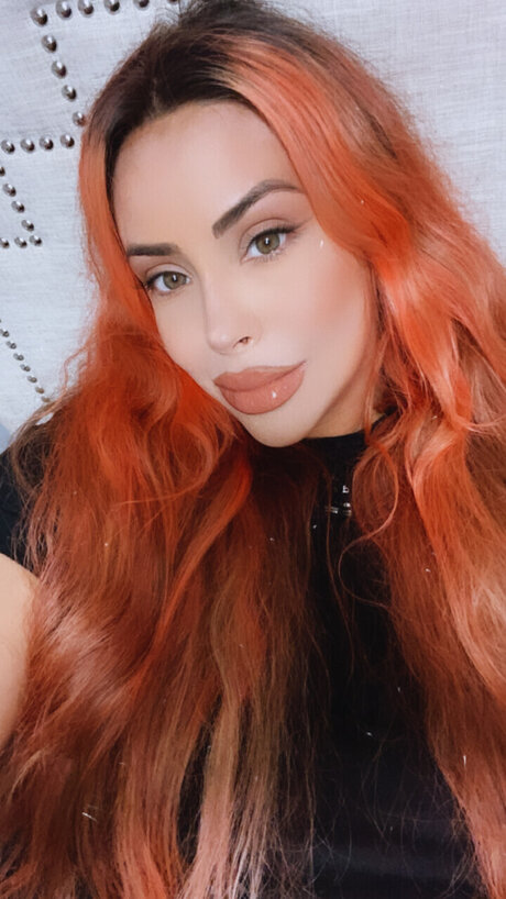 Foto nua vazada do OnlyFans de Peachy