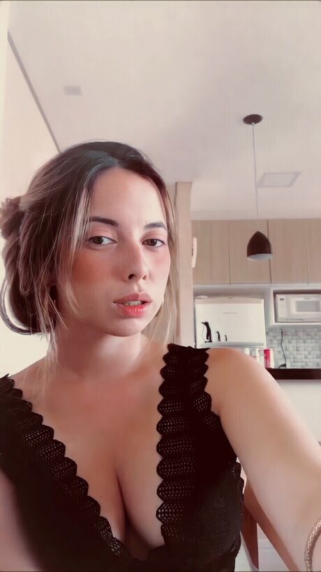 Camila Gimenez OnlyFansリークヌード写真