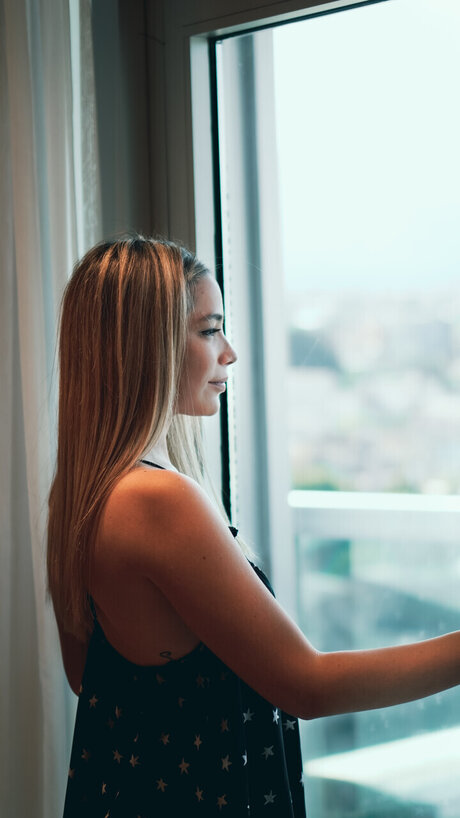 Naakte gelekte OnlyFans-foto van Swet Renata