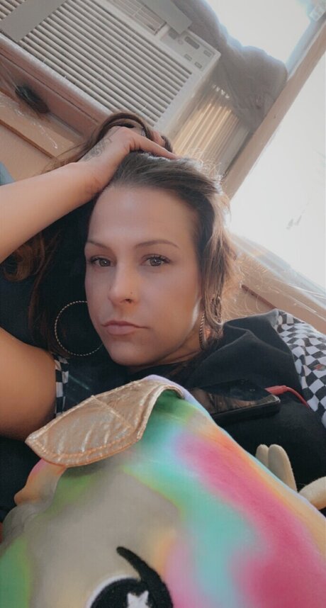 Nacktes geleaktes OnlyFans-Foto von Samantha
