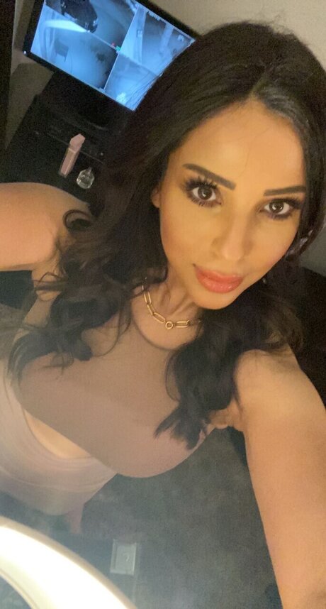 Nacktes geleaktes OnlyFans-Foto von Juicy Moon