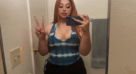 Nacktes geleaktes OnlyFans-Foto von Yazzy