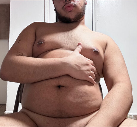 Naken lekkede OnlyFans-bilde av The922