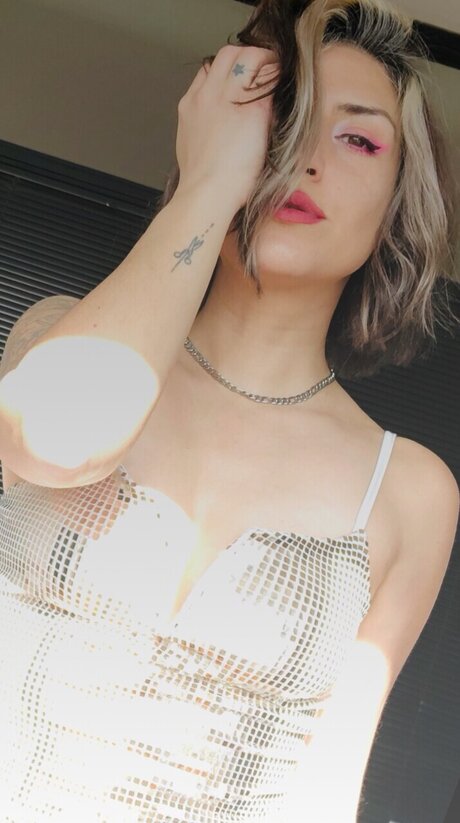 Nacktes geleaktes OnlyFans-Foto von Jess