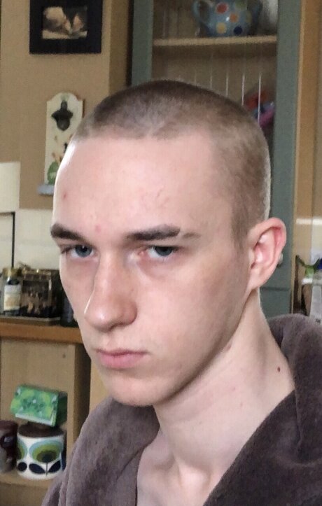 Foto nua vazada do OnlyFans de Kronk