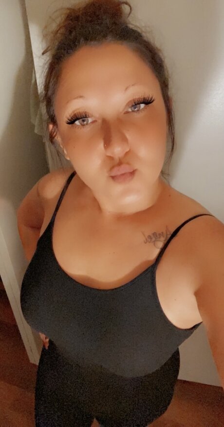 Foto desnuda filtrada de OnlyFans de Jade