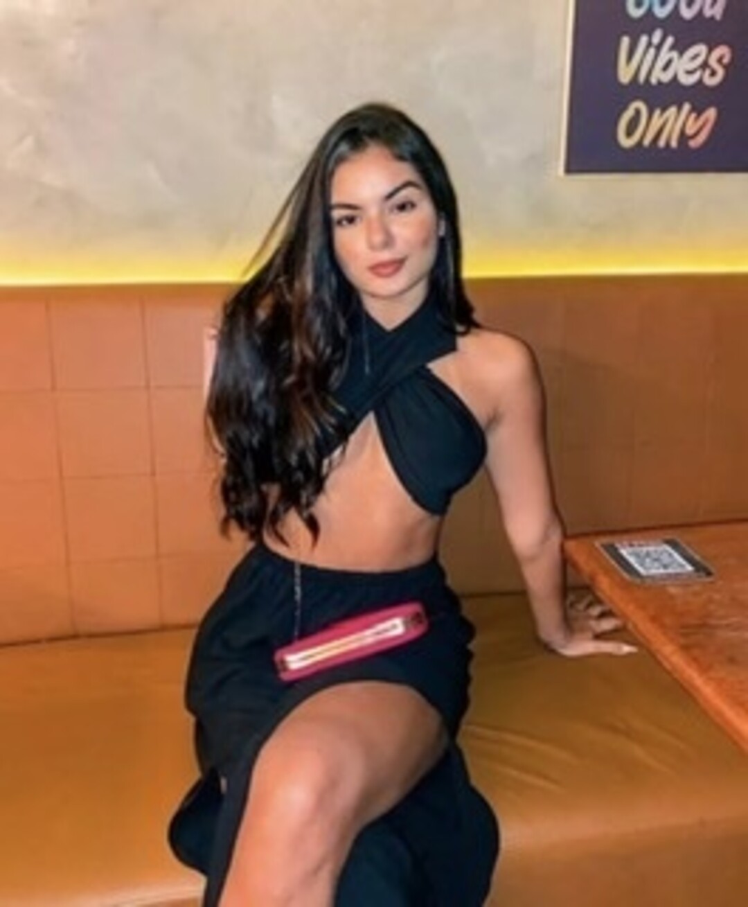 Photo nue de fuite OnlyFans de Laurinha  #1