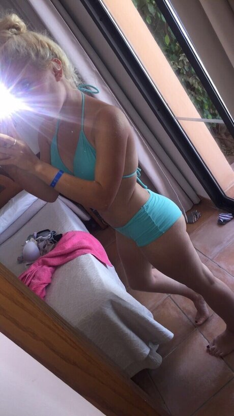 Foto nua vazada do OnlyFans de Chelsey Jenkins