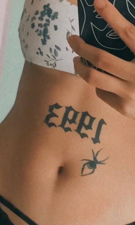 Foto nua vazada do OnlyFans de Ning Eileen