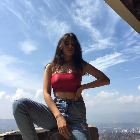 Photo nue de fuite OnlyFans de Silvia Rodrguez