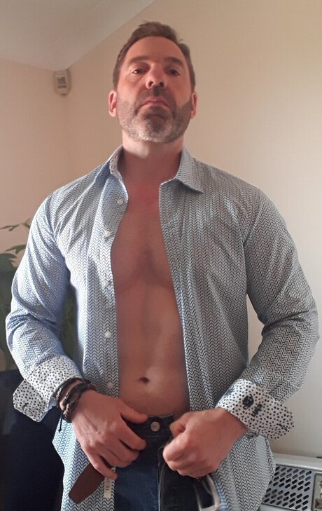 Photo nue de fuite OnlyFans de Joey Johnson