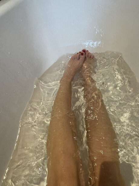 Naken läckt OnlyFans-bild av Sweetfrench