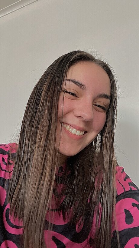 Foto nua vazada do OnlyFans de Valentina Valenzuela