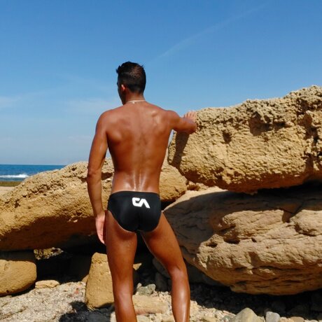 Crisbmspain1  nude leaked OnlyFans photo