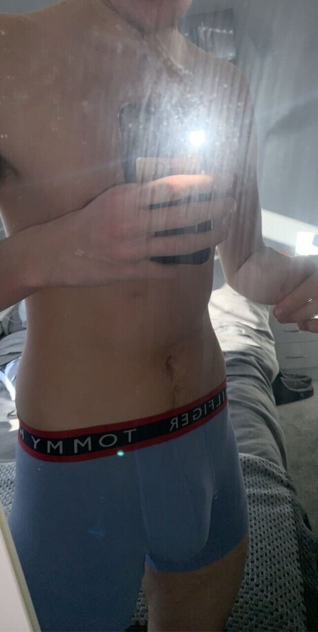Nahá fotka uniklých OnlyFans od A