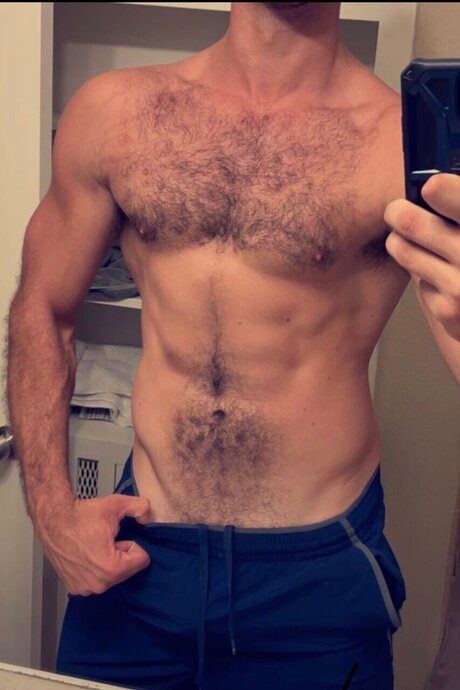 Обнаженная фотография утечки OnlyFans от Johnny Woods