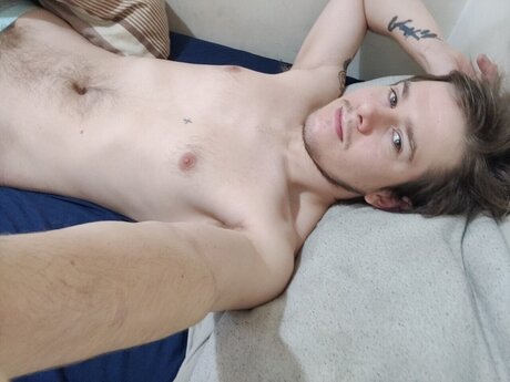 Naken läckt OnlyFans-bild av Tomfanonly
