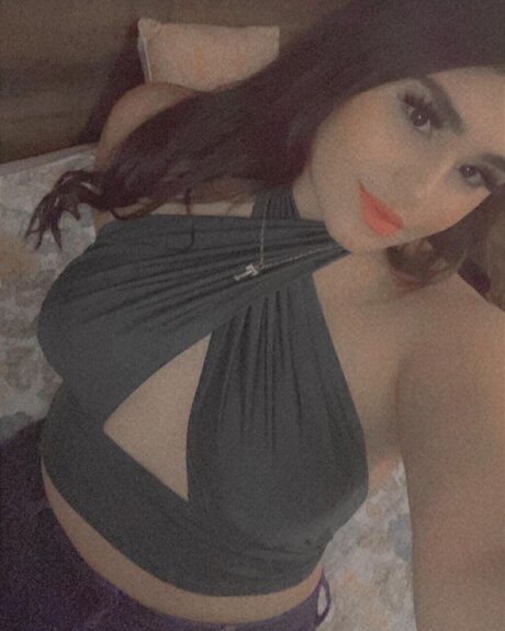 Nøgent lækket OnlyFans-billede af Tiana Torres