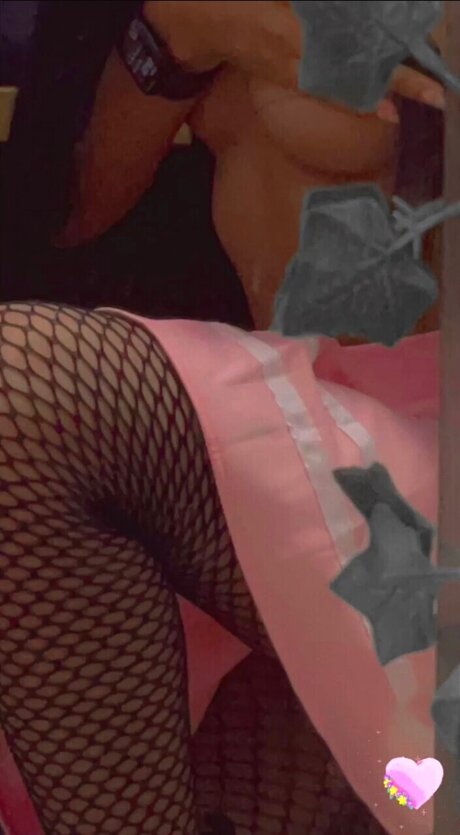 Photo nue de fuite OnlyFans de Cierra