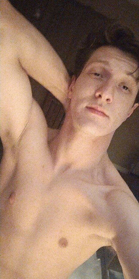 Naken läckt OnlyFans-bild av Illforgottenlucifer