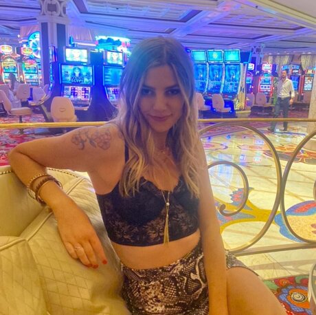 Photo nue de fuite OnlyFans de Messylexxxy