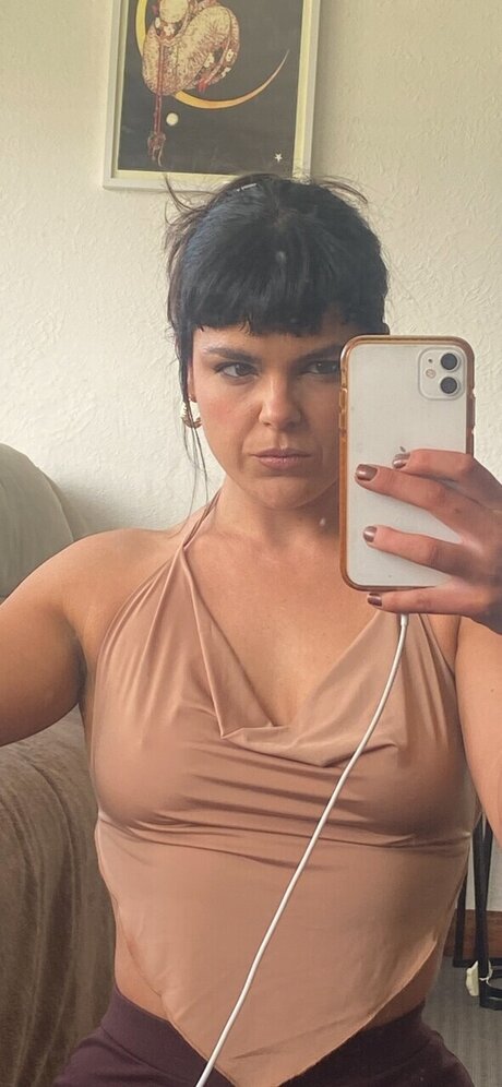 Nøgent lækket OnlyFans-billede af Moody