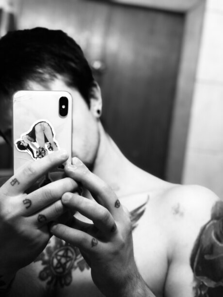 Valtercult OnlyFans 유출 누드 사진
