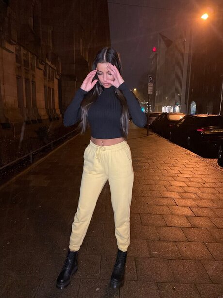 Nacktes geleaktes OnlyFans-Foto von Sexysecret