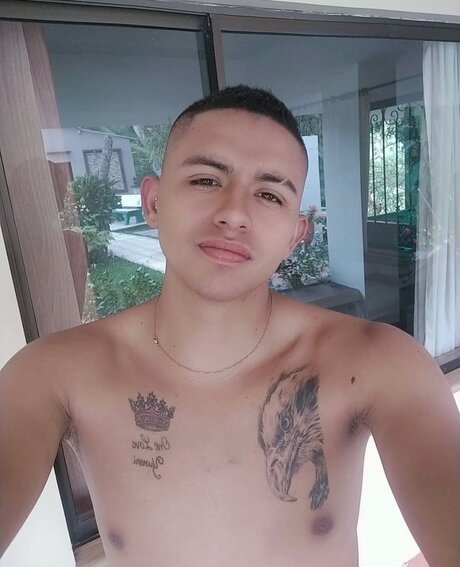Brayan Leandro Osorio  nude leaked OnlyFans photo