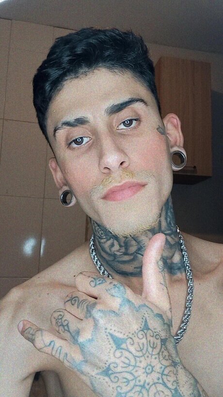 Henrique Vianna OnlyFansリークヌード写真