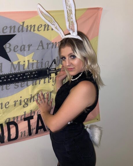 Naakte gelekte OnlyFans-foto van Ashalynn